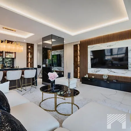 Manu Park Premium Luxury By Lookap *