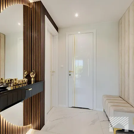 Manu Park Premium Luxury By Lookap Apartament Łódź