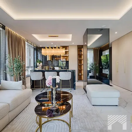 Manu Park Premium Luxury By Lookap