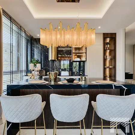 Apartment Manu Park Premium Luxury By Lookap *