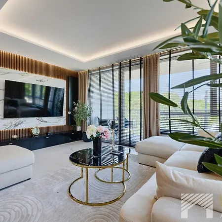 Apartment Manu Park Premium Luxury By Lookap Lodz (Lodz)