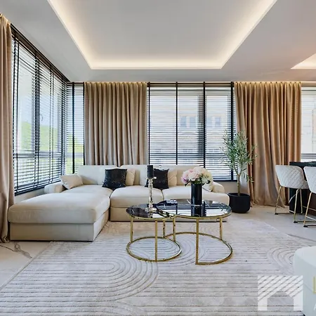 Manu Park Premium Luxury By Lookap * Łódź