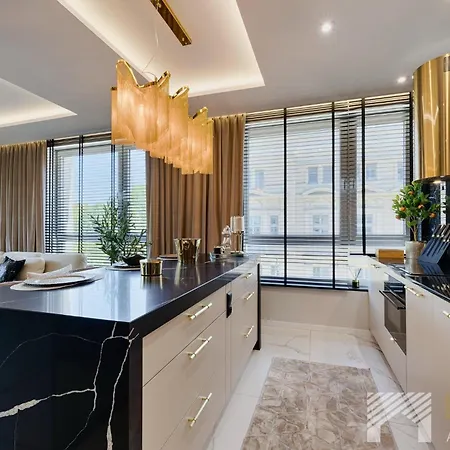 Manu Park Premium Luxury By Lookap Appartamento