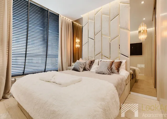 Manu Park Premium Luxury By Lookap * Łódź