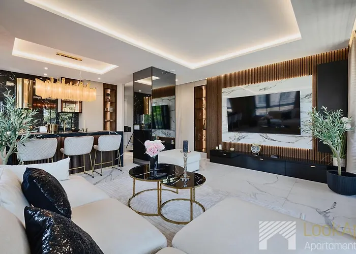 Manu Park Premium Luxury By Lookap *