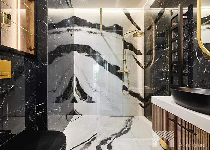 Lejlighed Manu Park Premium Luxury By Lookap