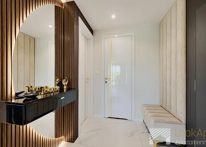 Manu Park Premium Luxury By Lookap Lejlighed Łódź