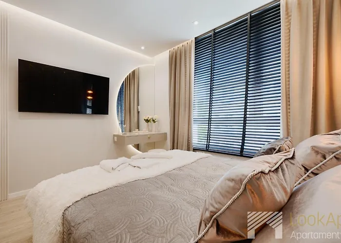 Manu Park Premium Luxury By Lookap Lejlighed