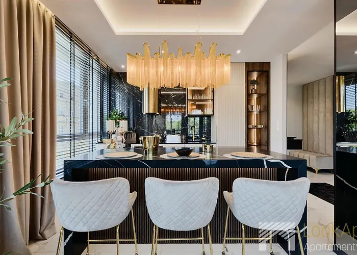 Lejlighed Manu Park Premium Luxury By Lookap *