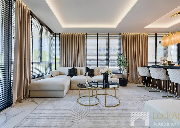 Manu Park Premium Luxury By Lookap * Łódź