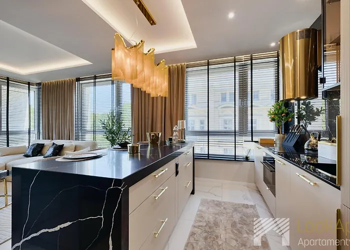 Manu Park Premium Luxury By Lookap Lejlighed