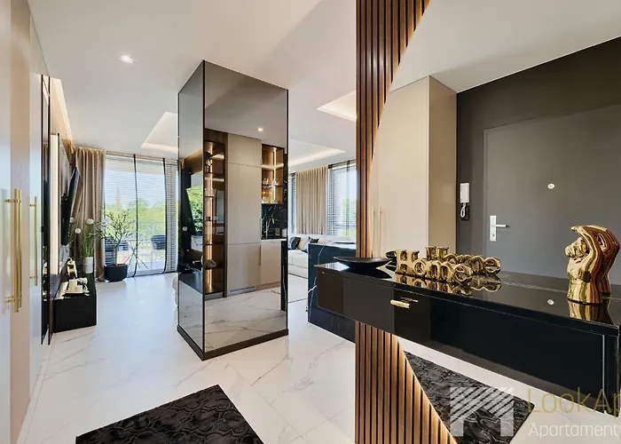 Lejlighed Manu Park Premium Luxury By Lookap *