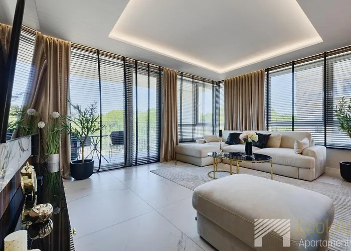 Manu Park Premium Luxury By Lookap *