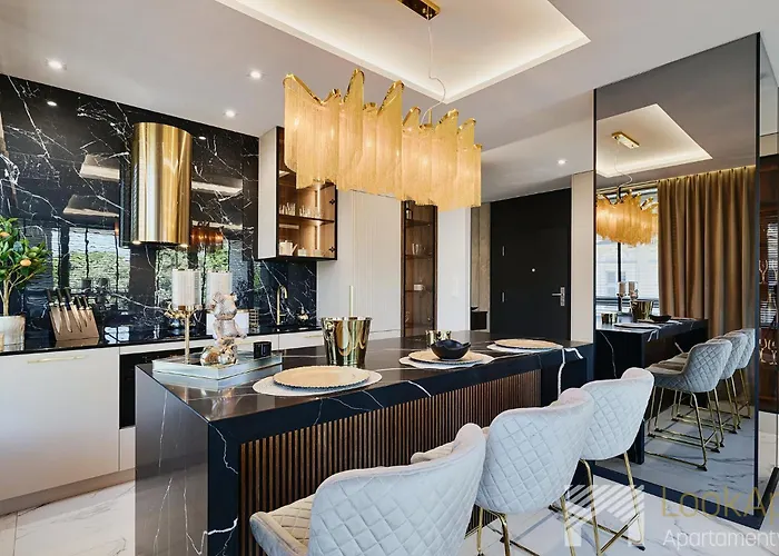 Manu Park Premium Luxury By Lookap Lejlighed *