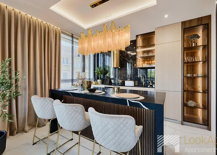 Lejlighed Manu Park Premium Luxury By Lookap *