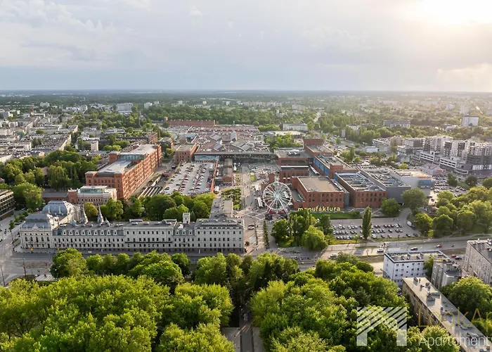 Manu Park Premium Luxury By Lookap