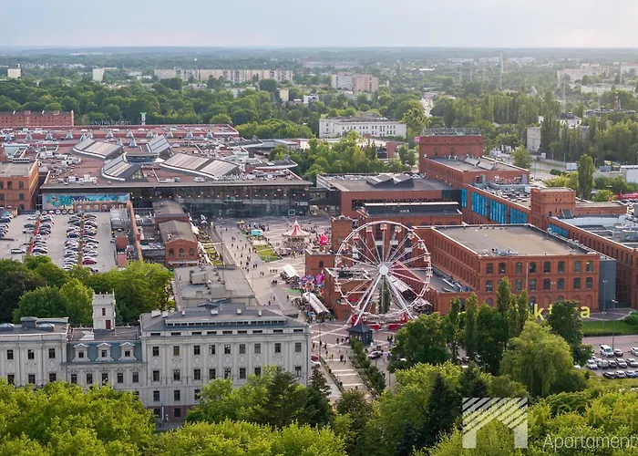 Manu Park Premium Luxury By Lookap Lejlighed *