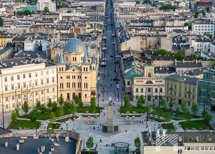 Manu Park Premium Luxury By Lookap * Łódź