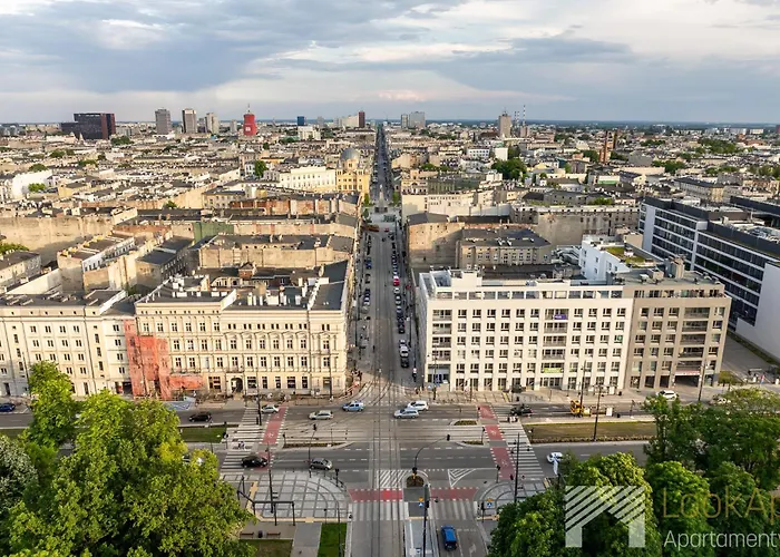 Lejlighed Manu Park Premium Luxury By Lookap *